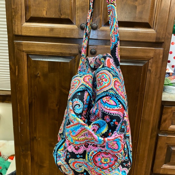 Vera Bradley Duffle Bag - Picture 2 of 3